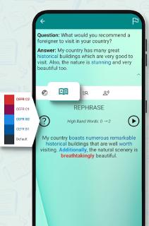 IELTS Speak Easy screenshot